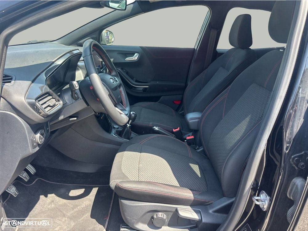 Ford Puma 1.0 EcoBoost MHEV ST-Line Design - 11