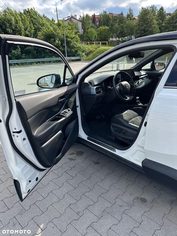 Toyota C-HR 1.8 Hybrid Selection - 12