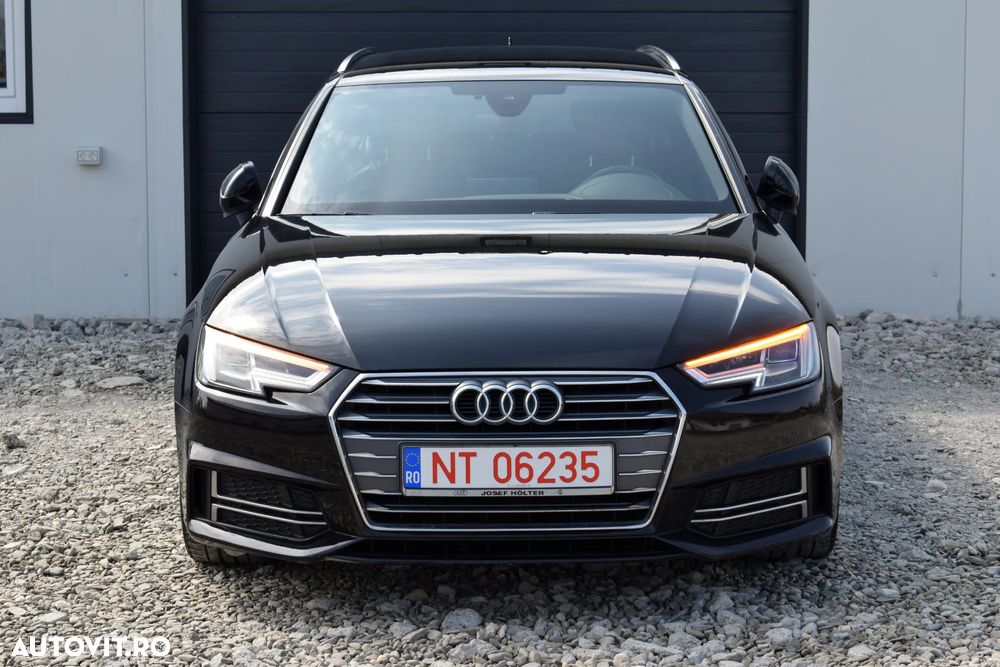 Audi A4 2.0 TDI DPF S line Sportpaket - 2