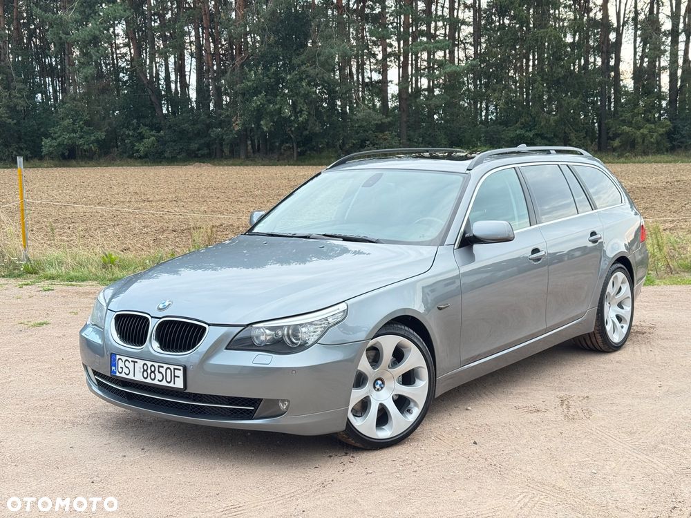 BMW Seria 5 - 7