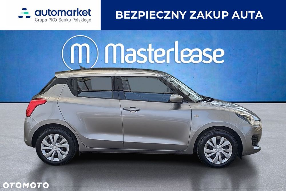 Suzuki Swift 1.2 Dualjet SHVS Premium - 4