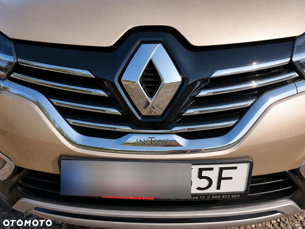 Renault Espace 1.6 dCi Energy Initiale Paris EDC 7os - 10