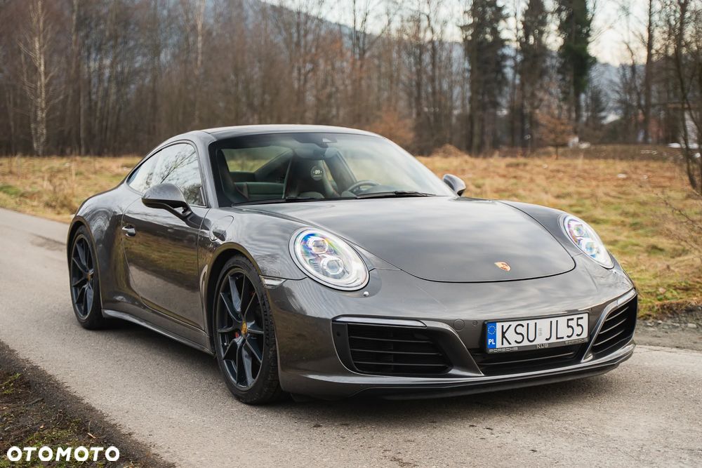 Porsche 911 Carrera 4S PDK - 2