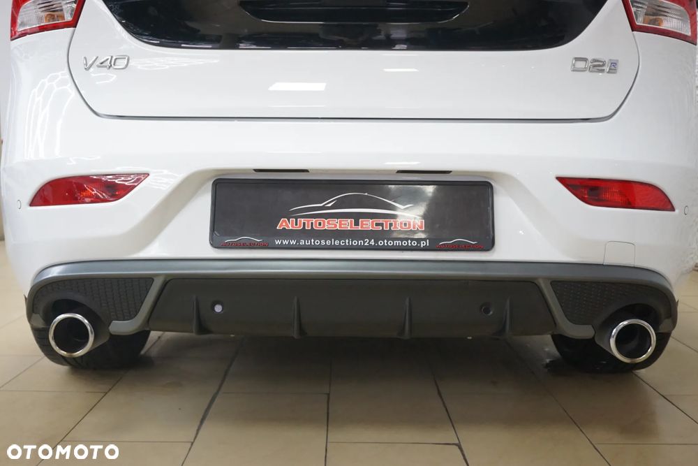 Volvo V40 D2 RDesign - 12