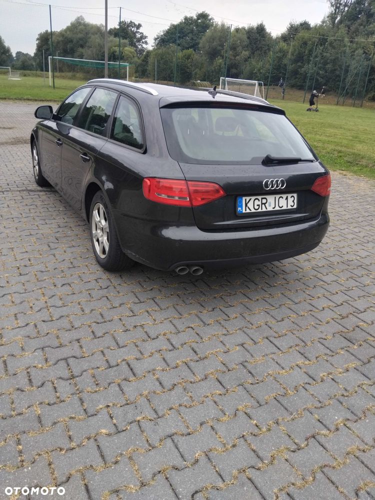 Audi A4 Avant - 7