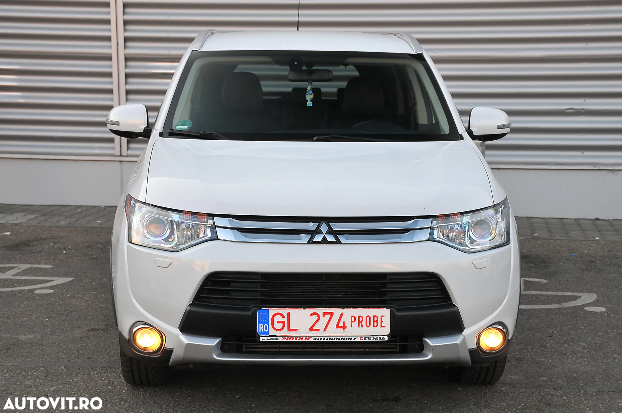 Mitsubishi Outlander 2.2 DI-D 4WD Intense - 8