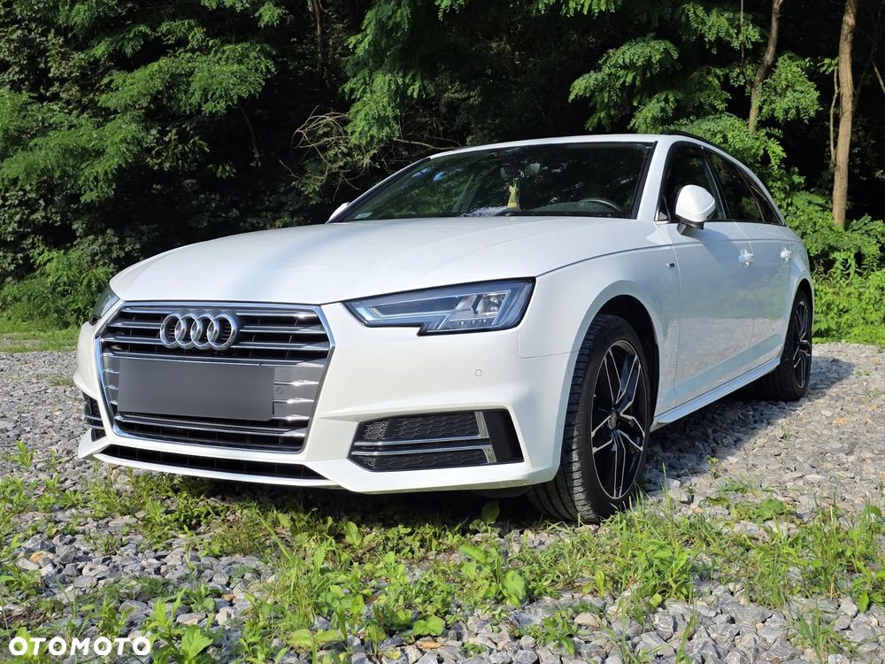 Audi A4 Avant 1.4 TFSI S tronic - 4