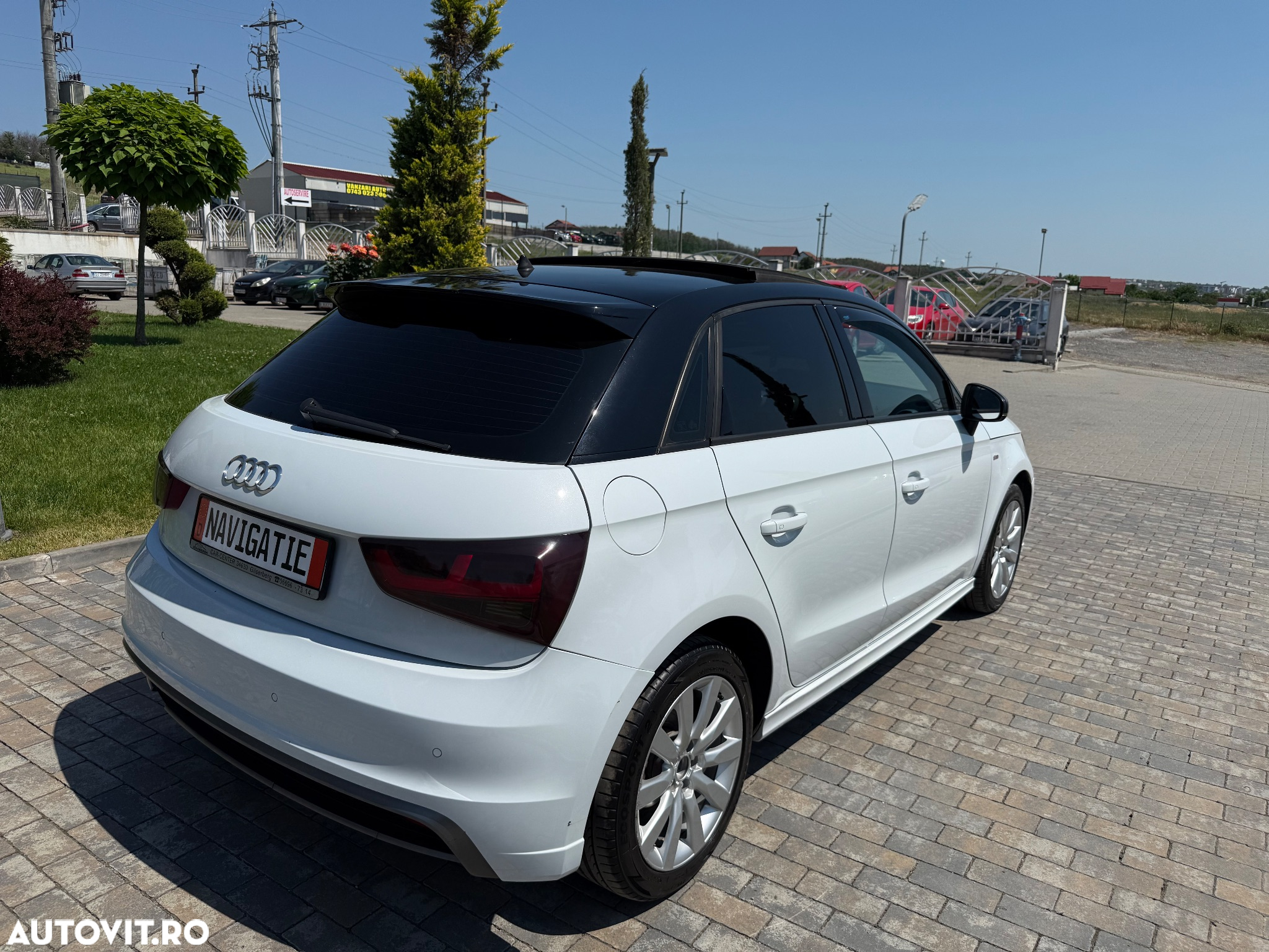 Audi A1 - 9