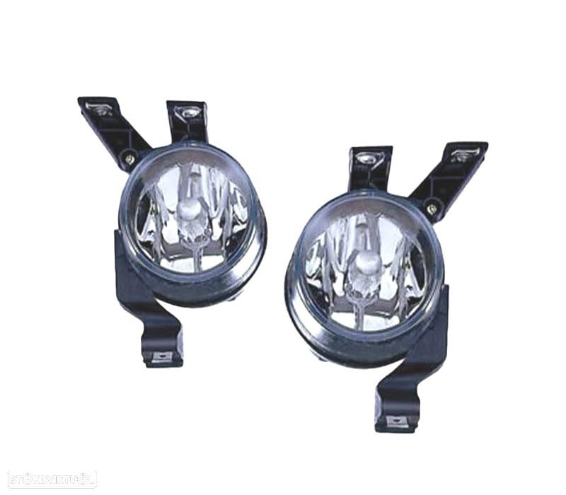 FARÓIS DE NEVOEIRO VOLKSWAGEN VW NEW BEETLE 98-05 - 1