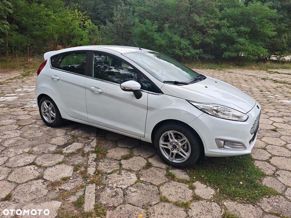 Ford Fiesta 1.0 Start-Stop Titanium - 2