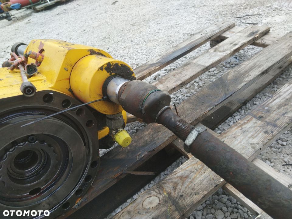 Wkład mostu Manitou BF Dana Spicer 212/192-002 MANITOU 629 633 634 732 730 1235 [9/35 F29] [P-14 S-4×27 W-70 SZ-8] - 5