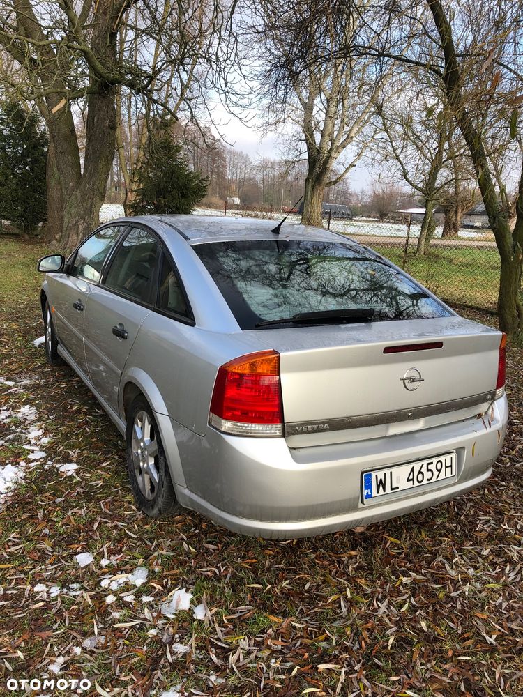 Opel Vectra - 8