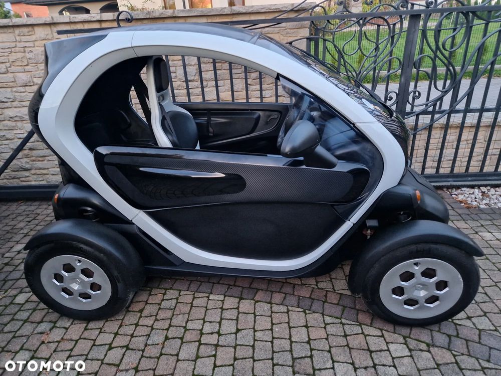 Renault Twizy Life 80 N (z akumulatorem) - 3