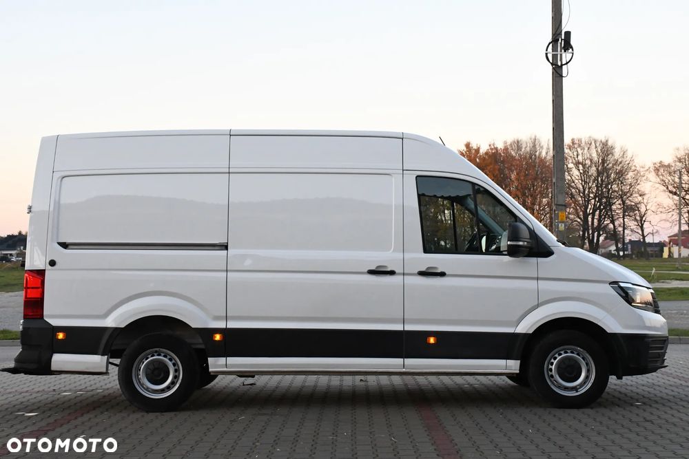 Volkswagen Crafter - 4