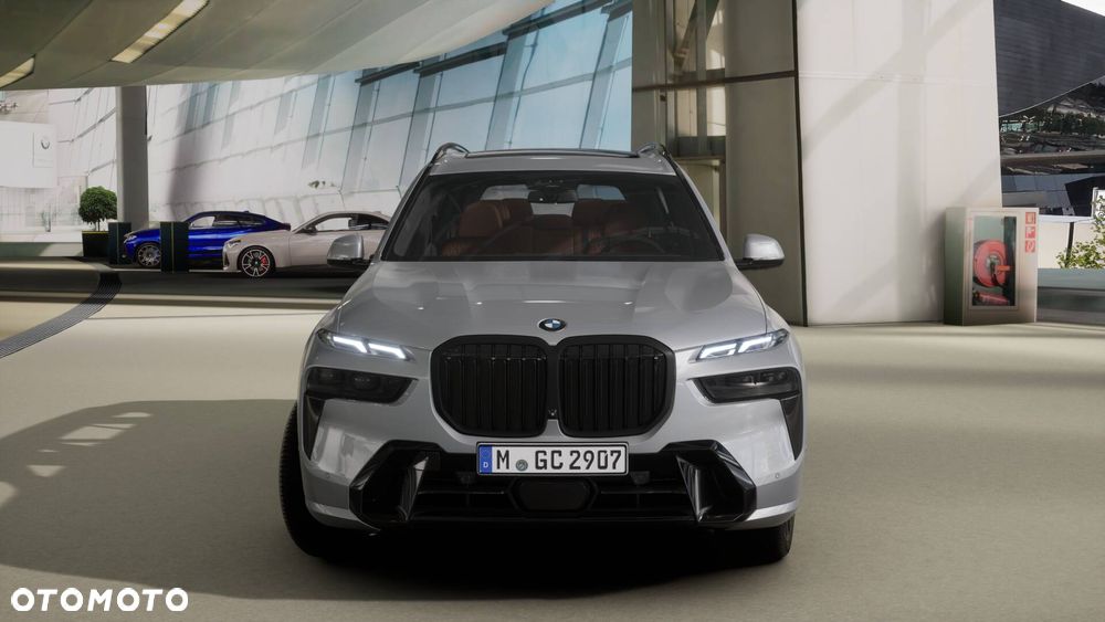 BMW X7 xDrive40d mHEV M Sport sport - 2
