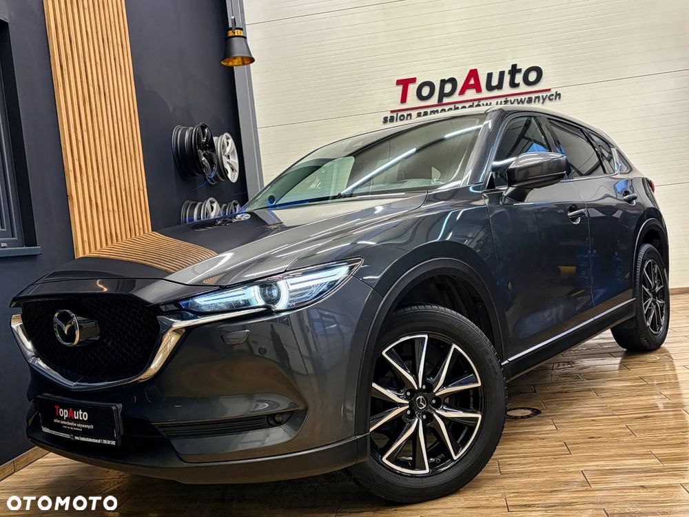 Mazda CX-5 SKYACTIV-G 165 Exclusive-Line - 15