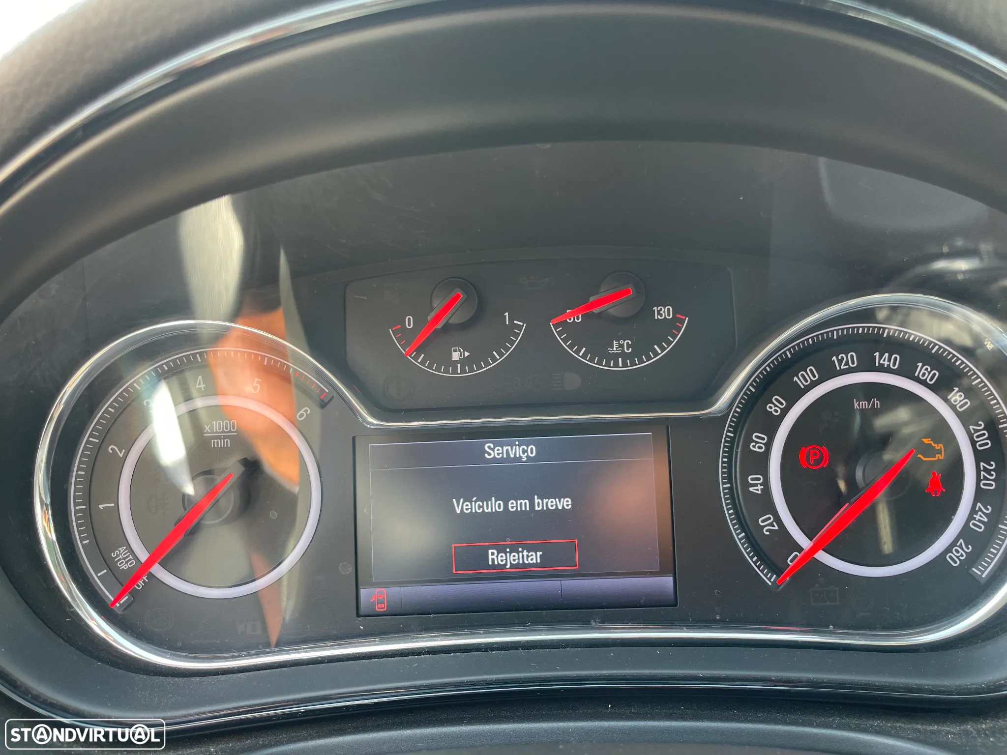 Opel Insignia Sports Tourer 2.0 CDTi Executive S/S - 7