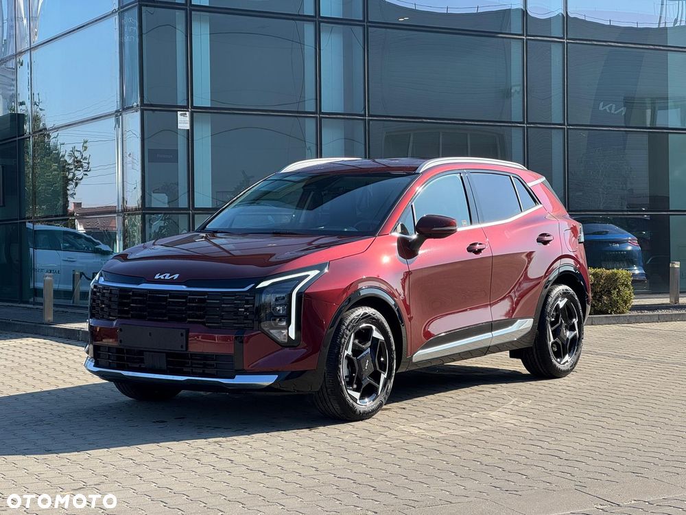 Kia Sportage 1.6 T-GDI HEV L 2WD - 1