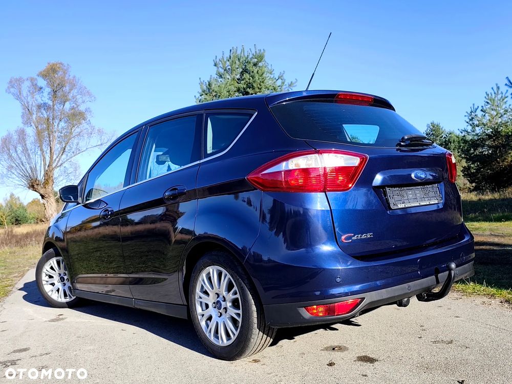 Ford C-MAX - 11