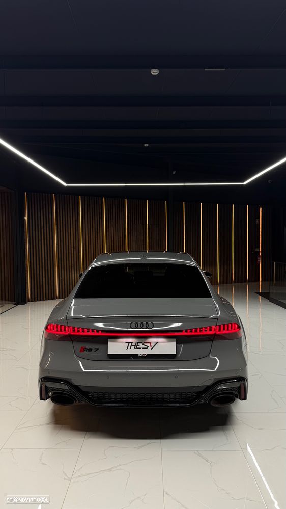 Audi RS7 Sportback 4.0 TFSI quattro Tiptronic - 5