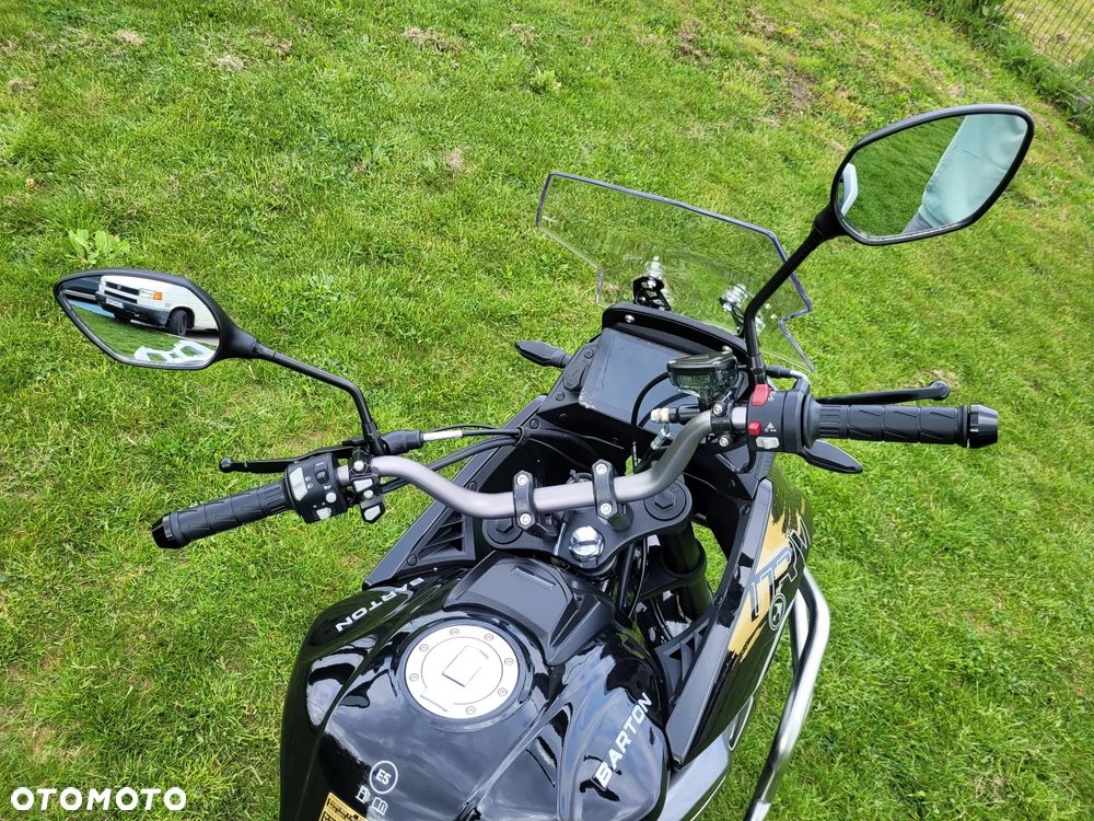 Barton Traverse 125 - 15