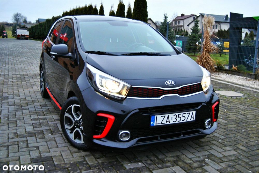 Kia Picanto 1.0 GT Line - 1