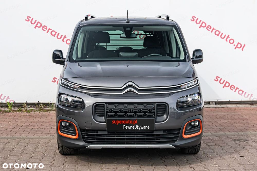 Citroën Berlingo XL 1.5 BlueHDI Shine S&S - 4