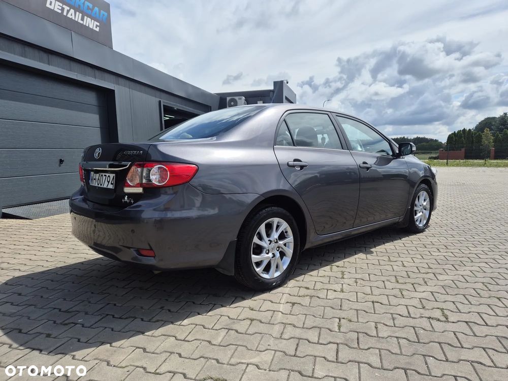 Toyota Corolla 1.6 2010 - 21