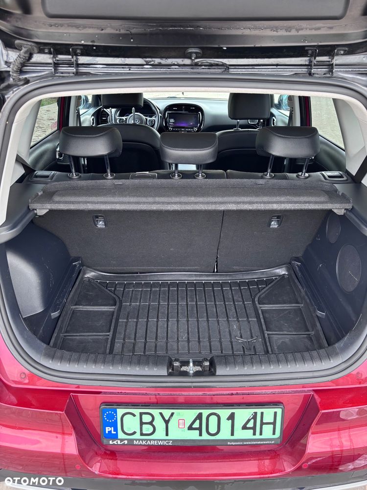 Kia Soul 64kWh XL - 12