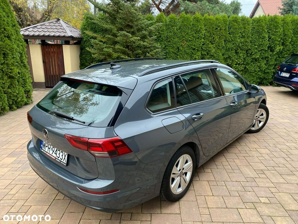 Volkswagen Golf 1.5 TSI Life - 10
