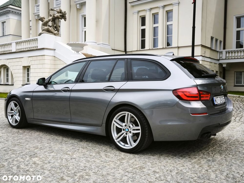 BMW Seria 5 520d BluePerformance Sport-Aut - 6