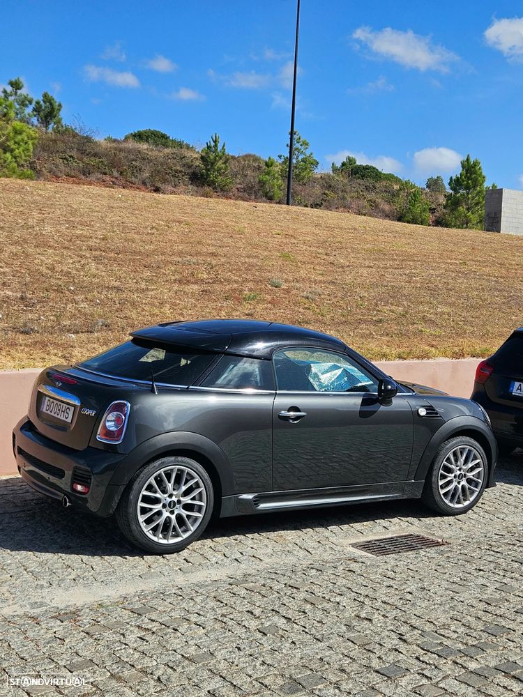 MINI Coupé Cooper - 6