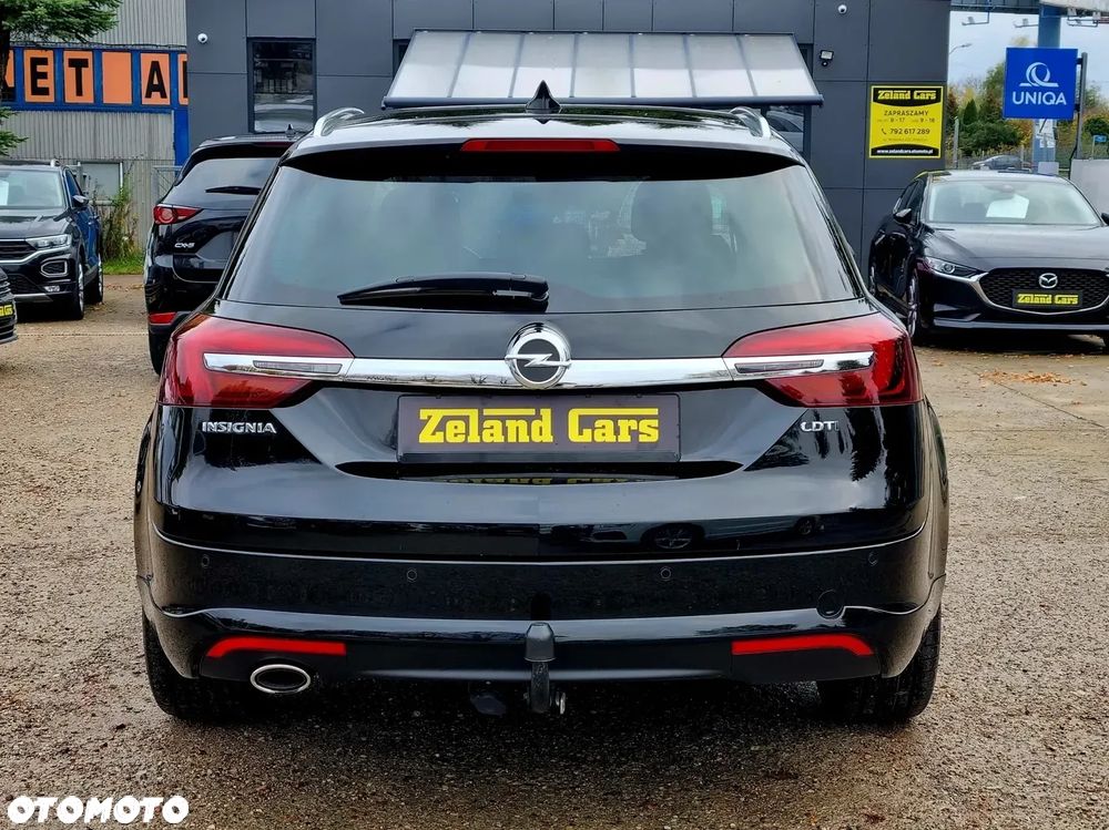 Opel Insignia 1.6 CDTI Cosmo - 6