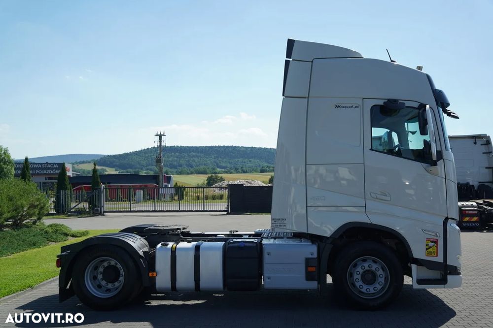Volvo FH 460 / I-SHIFT / EURO 6 / - 9