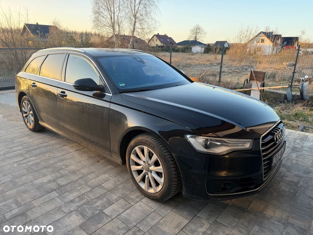 Audi A6 Avant - 1