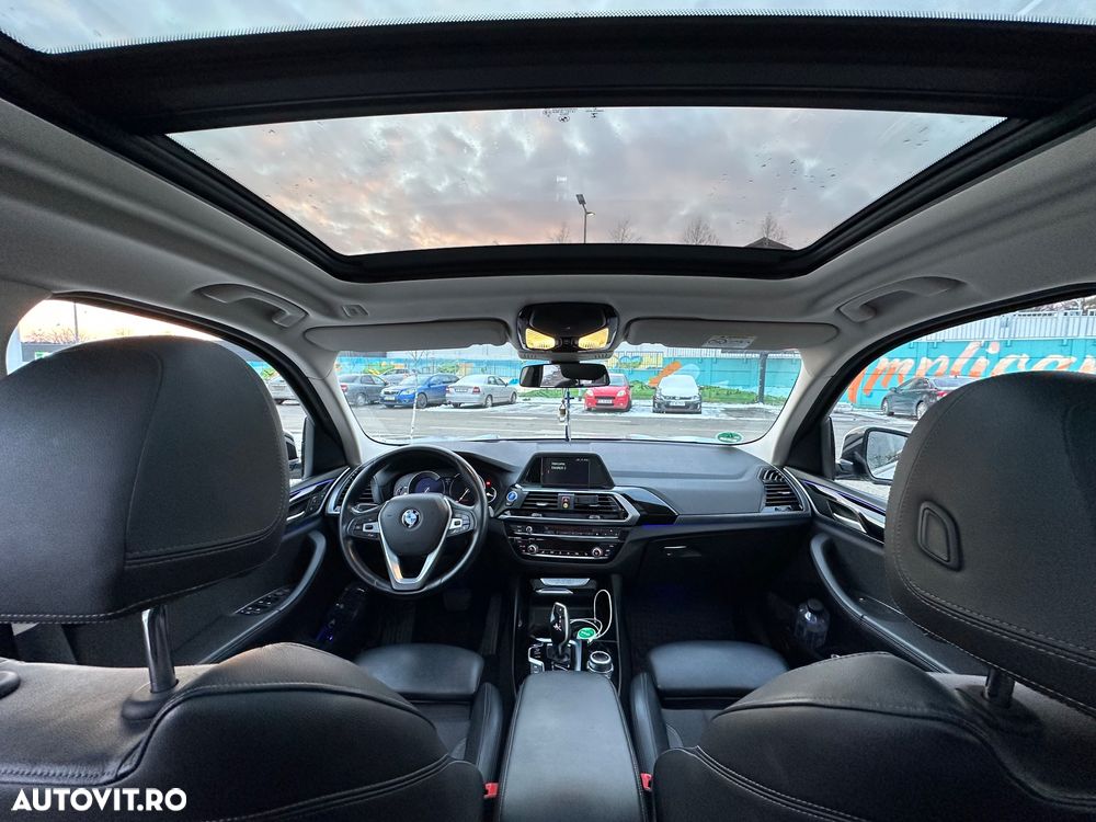 BMW X3 xDrive20d Aut. xLine - 7