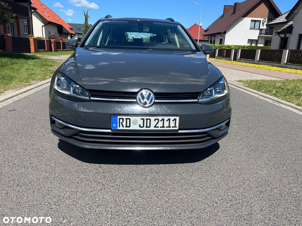 Volkswagen Golf 2.0 TDI (BlueMotion Technology) DSG Comfortline - 13
