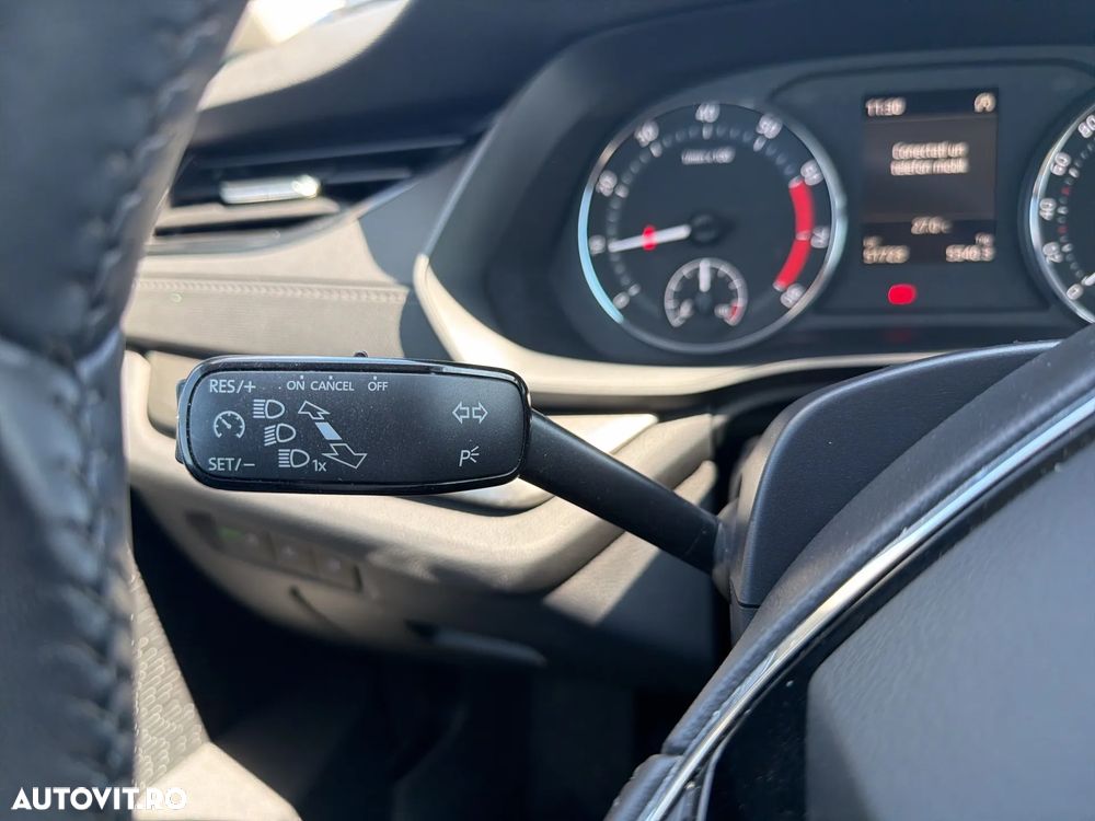 Skoda Octavia 1.5 TSI Ambition - 19