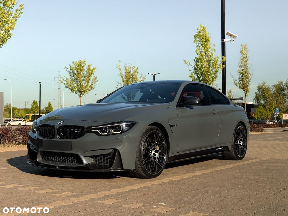 BMW M4 Competition GPF DKG - 2