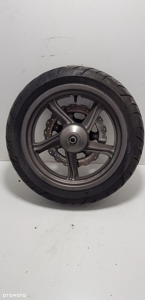 KYMCO K-XCT 125 Koło Opona Felga Przód - 5