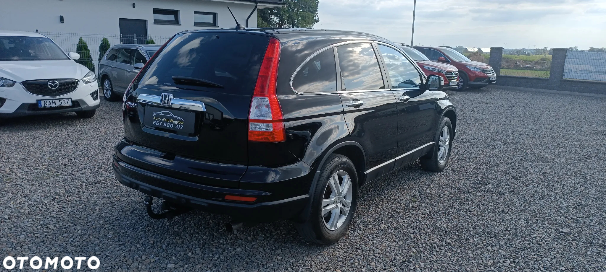 Honda CR-V 2.0 Elegance - 23