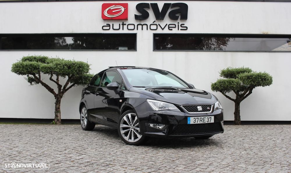 SEAT Ibiza 1.0 EcoTSI FR - 1