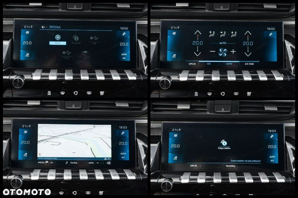 Peugeot 508 1.2 PureTech Allure Pack S&S EAT8 - 19