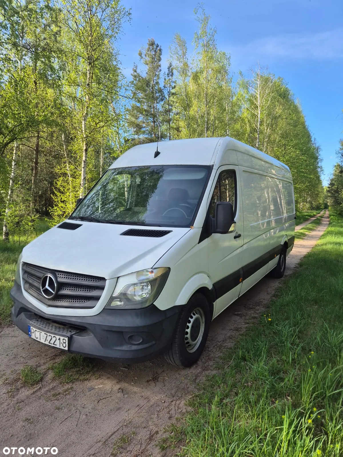 Mercedes-Benz sprinter - 2
