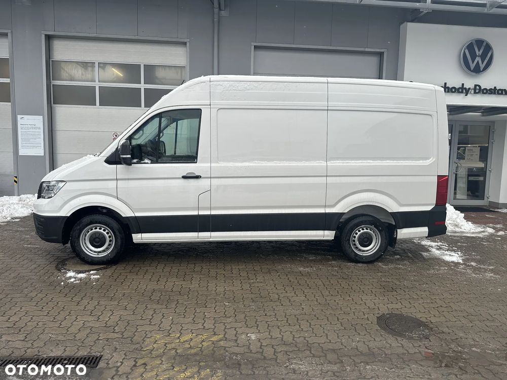 Volkswagen Crafter - 2