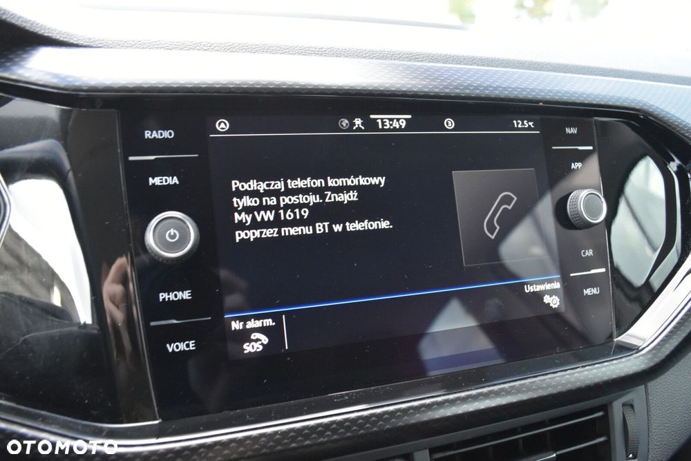 Volkswagen T-Cross 1.0 TSI Life - 19