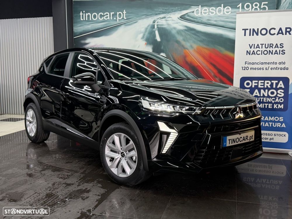 Mitsubishi ASX 1.0 MPI-T Bi-Fuel Kaiteki - 4