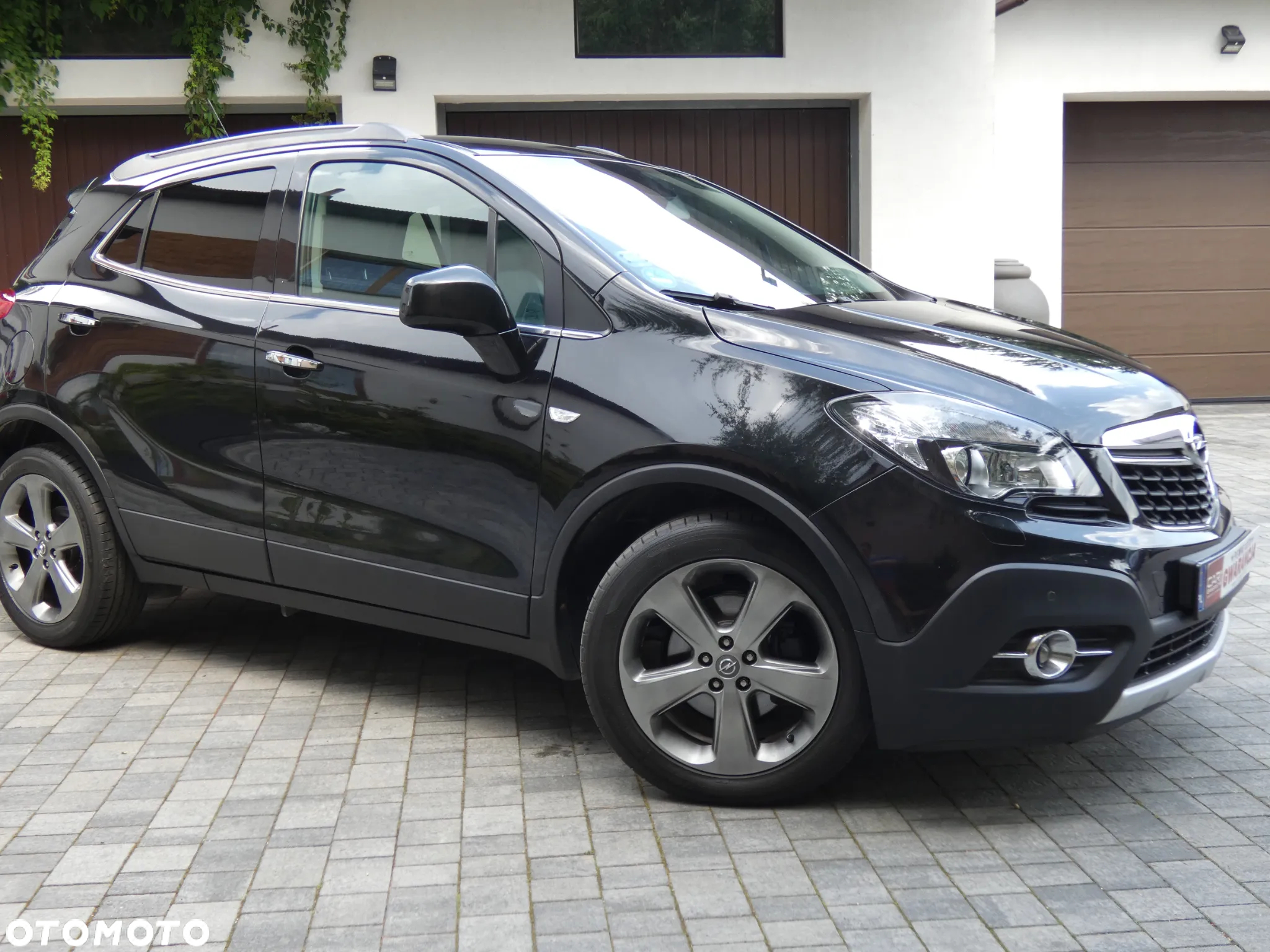 Opel Mokka 1.7 CDTI Cosmo S&S 4x4 - 7