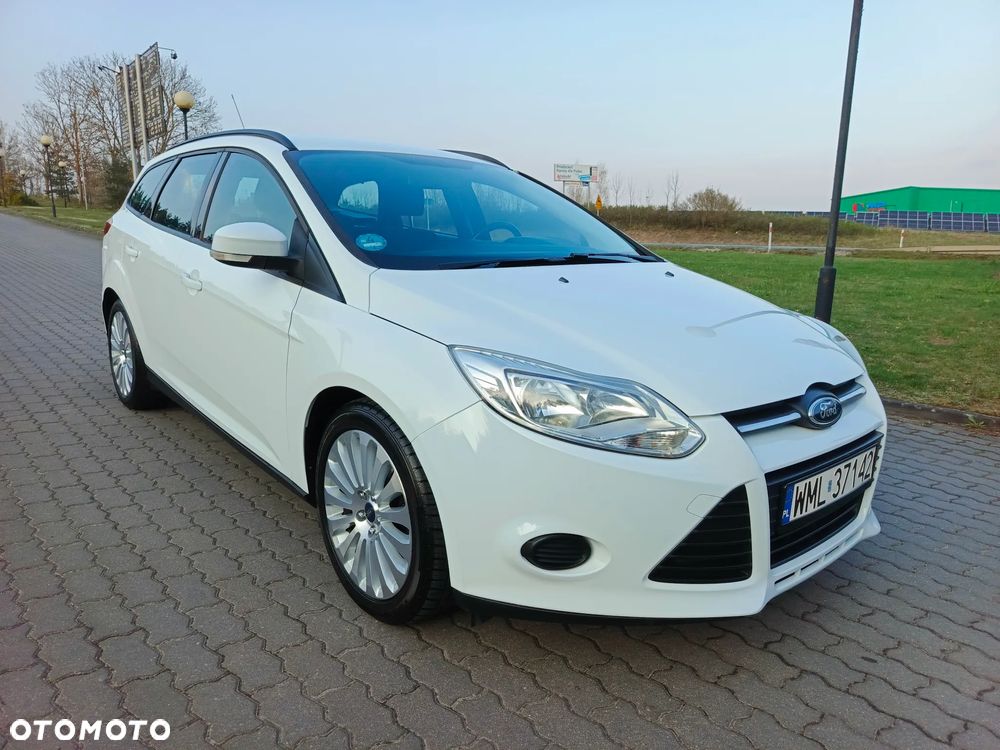Ford Focus 2.0 TDCi Edition - 34