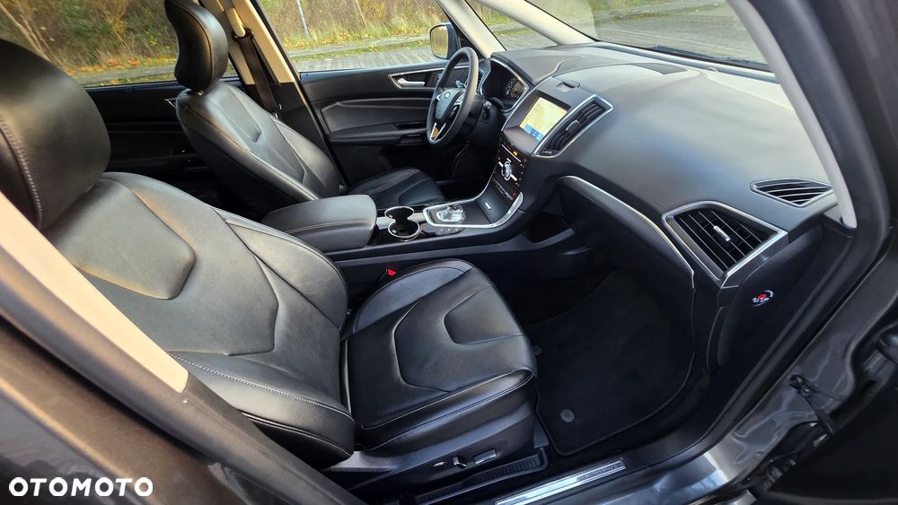 Ford S-Max 2.0 EcoBlue Titanium - 13